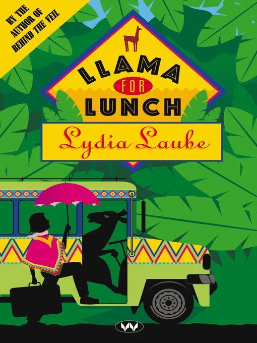 Title details for Llama for Lunch by Lydia Laube - Available